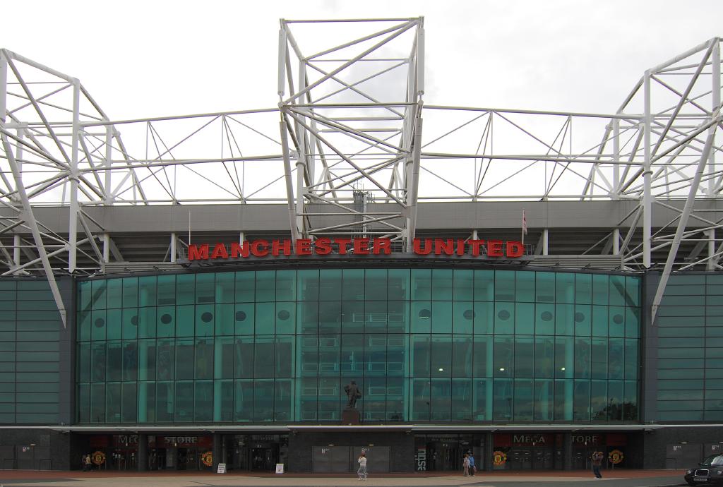Manchester_united.jpg - Manchester Uniteds stadion Old Trafford