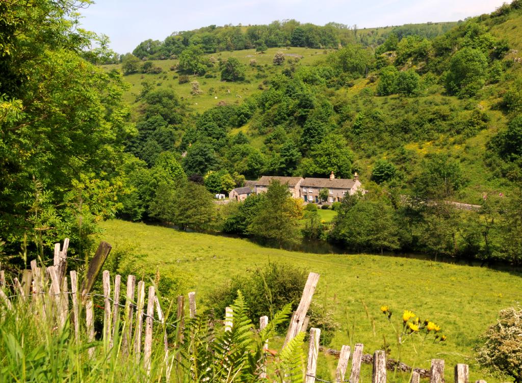 Monsal_Dale_4.jpg - Monsal Dale i Derbyshire