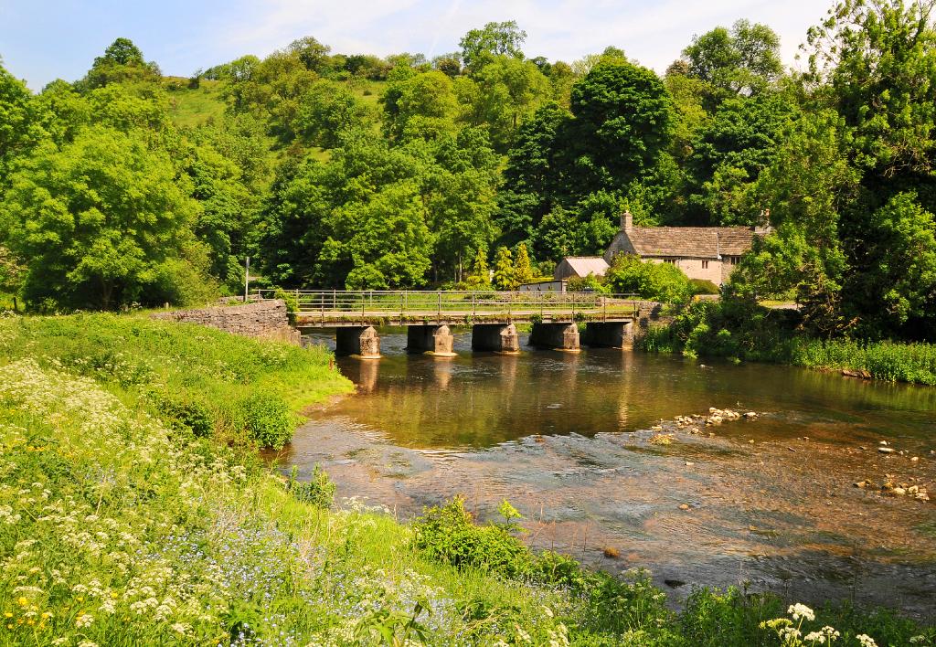 Monsal_Dale_6.jpg - Monsal Dale i Derbyshire