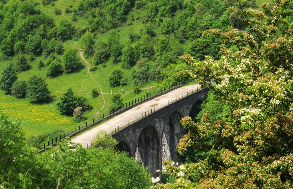 Monsal_Dale_7.jpg - Monsal Dale i Derbyshire