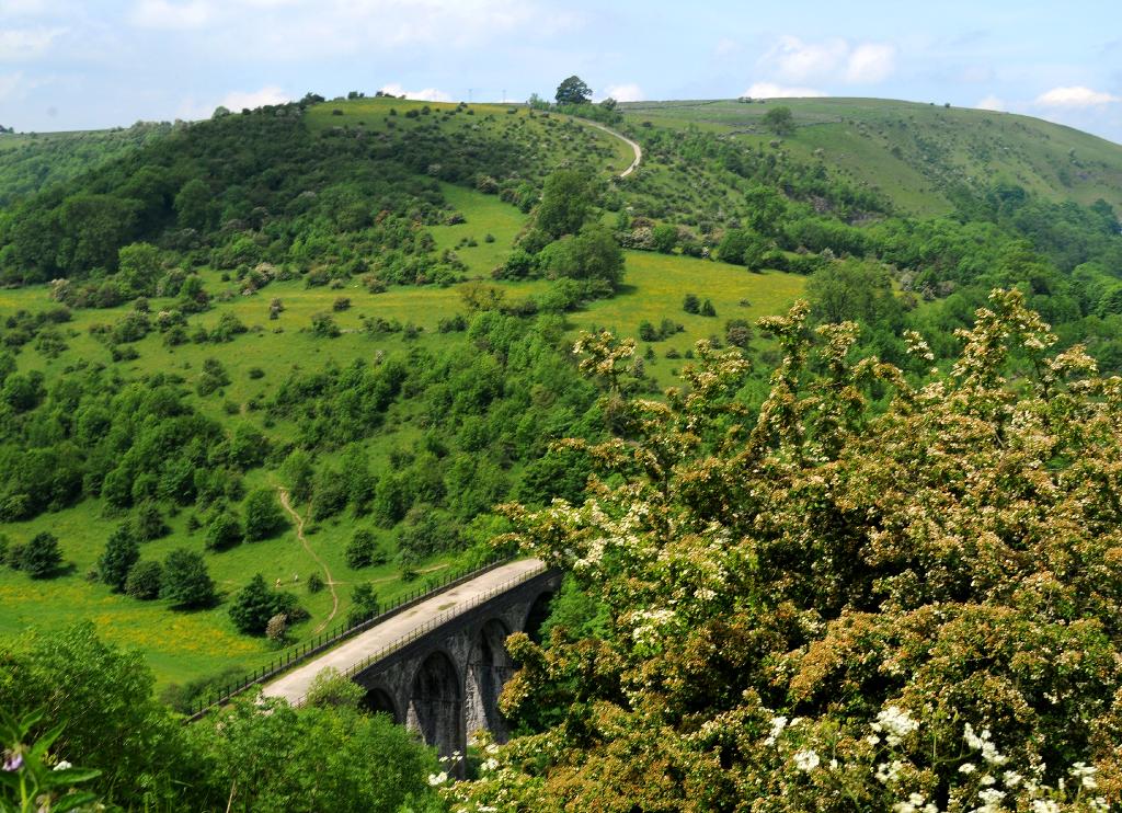 Monsal_Dale_8.jpg - Monsal Dale i Derbyshire