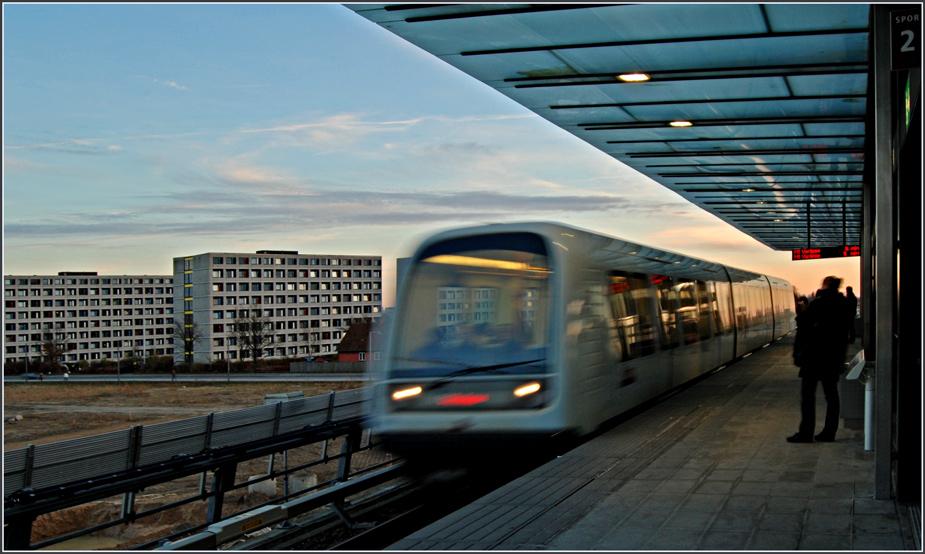 fb_Metro_1.jpg - Metroen ved DR-Byen