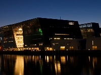 Den Sorte diamant  www.arkitekturfoto.com : Den Sorte Diamant, Det Kongelige Bibliotek, arkitektur, København, Danmark