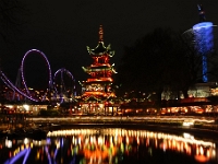 Tivoli by Night : Tivoli