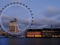 London eye : London