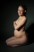 Bente_gravid_03