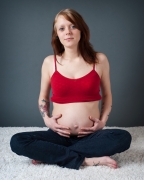 Bente_gravid_05