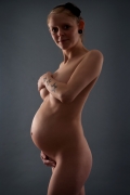 Bente_gravid_10